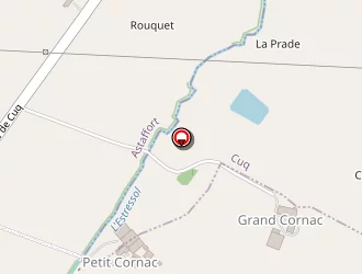 Carte de Larronde Gilles à Astaffort