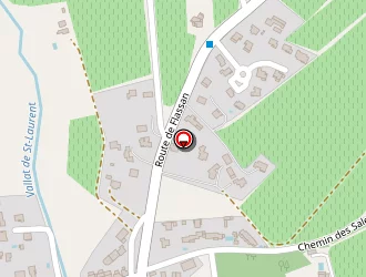 Carte de Wramour Thierry à Mormoiron