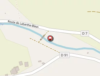 Carte de Services Plus à Cabannes (les)