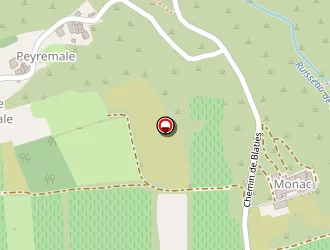 Carte de Epc France à Bagard