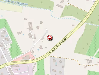 Carte de Dekra Auto Jeay Contrôle à Carpentras