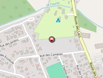 Carte de Gallet Mylene à Saint-julien-en-born