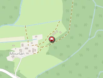 Carte de Station Service Elan à Losse