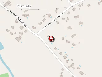 Carte de Bridier Laurence à Villemade