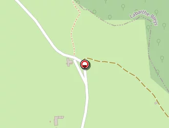 Carte de Butcher Thomas à Tonnac