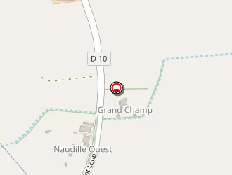 Carte de Zitte Emilie à Saint-cirice