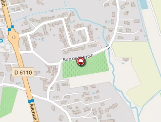 Carte de Elec'pompes à Saint-christol-lès-alès