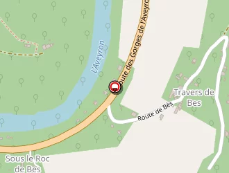 Carte de Guiraud Thierry à Penne