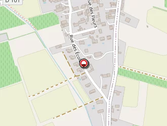 Carte de Pansier Daniel à Montfaucon