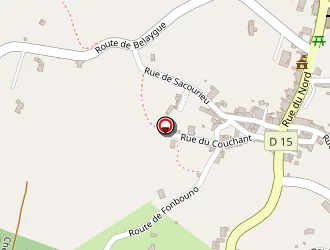 Carte de Chaulot Philippe à Vaour