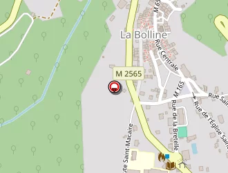 Carte de Ferrata Sport à Valdeblore