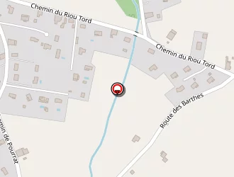 Carte de Dtc9 à Castelsarrasin