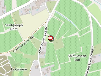 Carte de Ioc Courthezon à Courthézon