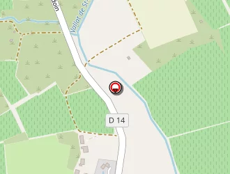 Carte de Jau Frédéric à Mormoiron