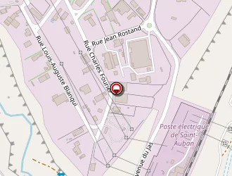 Carte de Edilcia à Château-arnoux-saint-auban