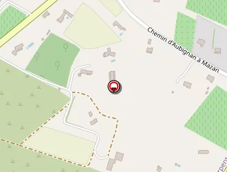 Carte de Jaym Recyclage à Mazan