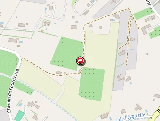 Carte de Villa Angèle à Carpentras