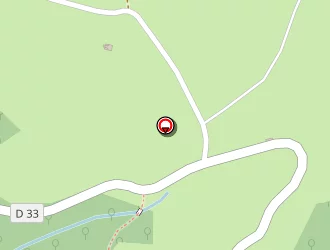 Carte de Garrissou à Penne