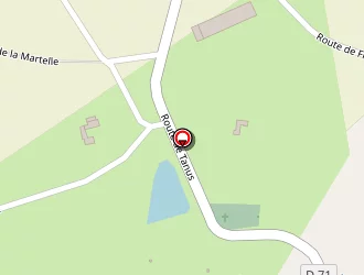 Carte de Mairie à Moularès