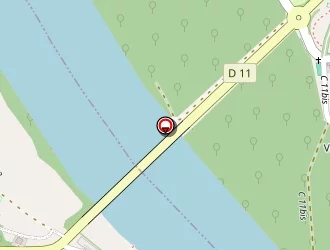 Carte de Restaurant Le Bacchus à Auvillar