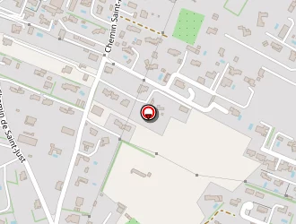 Carte de Naudi Jean-pierre à Carpentras