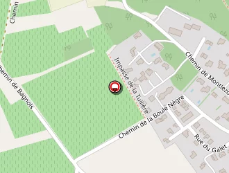 Carte de Target Protection à Montfaucon