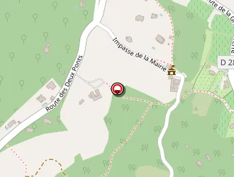 Carte de Martel Frères à Corbès