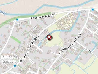 Carte de Brémond Gérard à Digne-les-bains