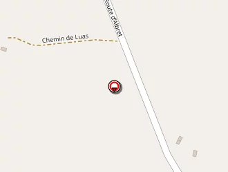 Carte de Mifa à Bélis