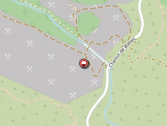 Carte de Grimmer Martine à Bagard