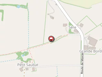 Carte de Bigeon Christophe à Lamontjoie