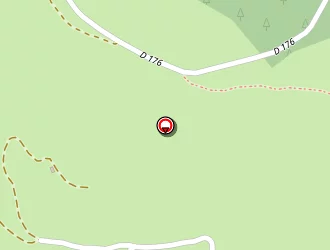 Carte de Guilbaud-poyet Brigitte à Sauze