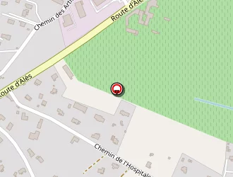 Carte de Ventre Olivier à Bagard