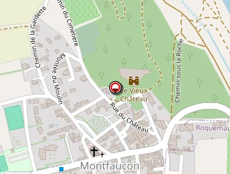 Carte de Eden & Sens à Montfaucon