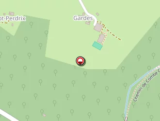 Carte de Esperou à Bruniquel