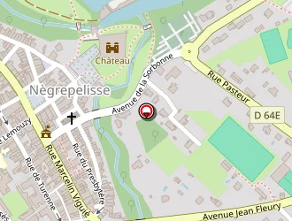 Carte de Crédit Agricole à Nègrepelisse