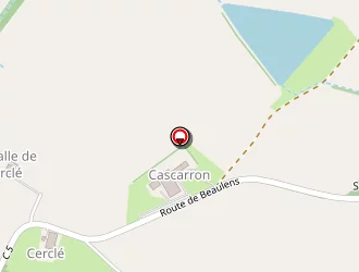 Carte de Assad à Francescas