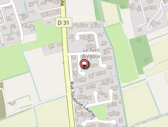 Carte de Gomes Cécilia à Sarrians