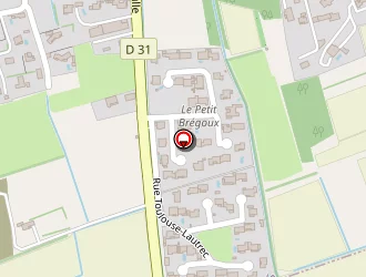 Carte de Rainaud Michel à Sarrians