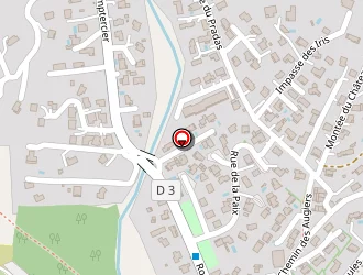 Carte de Robyn Charley à Digne-les-bains