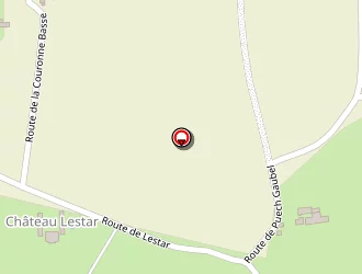 Carte de Chateau Lestar (s.c.i) à Cordes-sur-ciel
