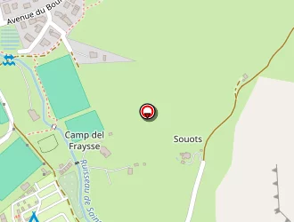 Carte de Barascud Claude à Creissels