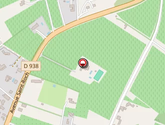 Carte de Domaine De Marotte à Carpentras