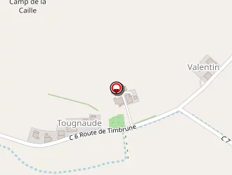 Carte de Escudier Pierre à Espalais