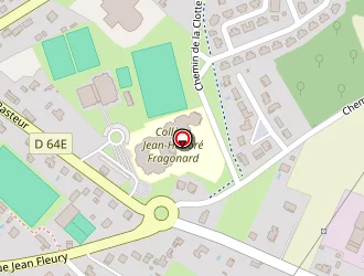 Carte de E-g-s . à Nègrepelisse