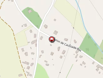 Carte de Falga Didier à Castelsarrasin