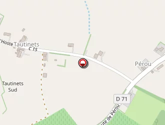 Carte de Bpl Motoculture à Dunes