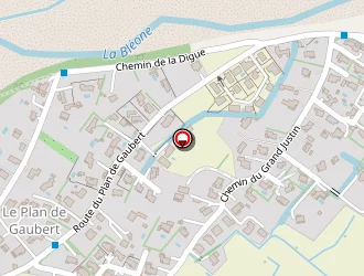 Carte de Dayan Odile à Digne-les-bains