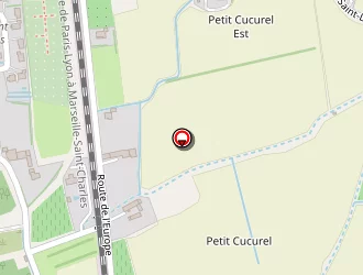 Carte de I.m.b à Courthézon