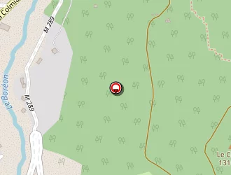 Carte de Weber Bernard à Saint-martin-vésubie